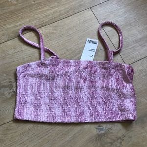 Urban Outfitters crop tank top size medium